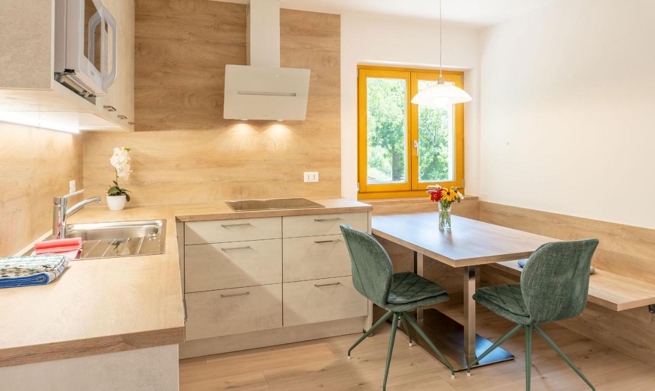 Residence Toeglhof Funes  Eksteriør bilde