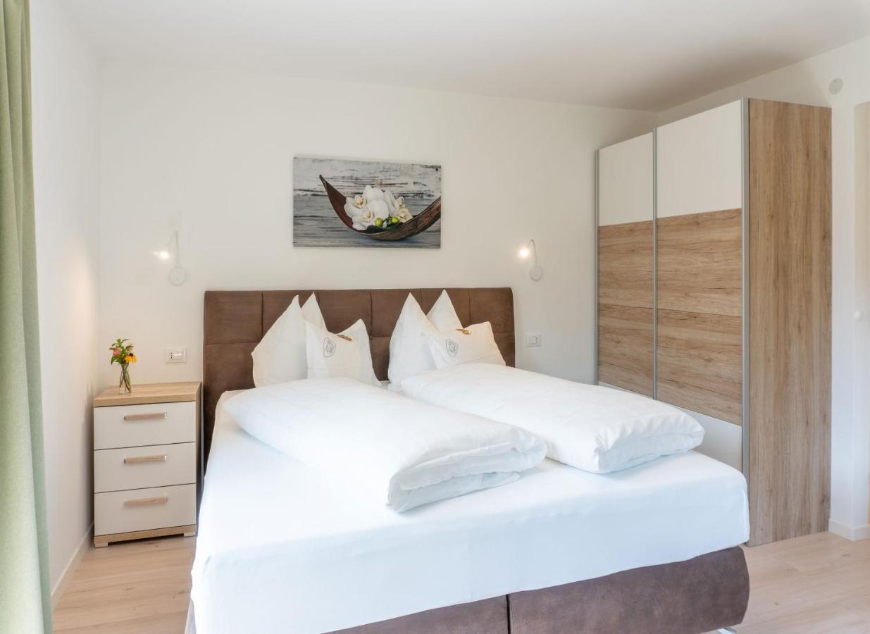 Residence Toeglhof Funes  Eksteriør bilde