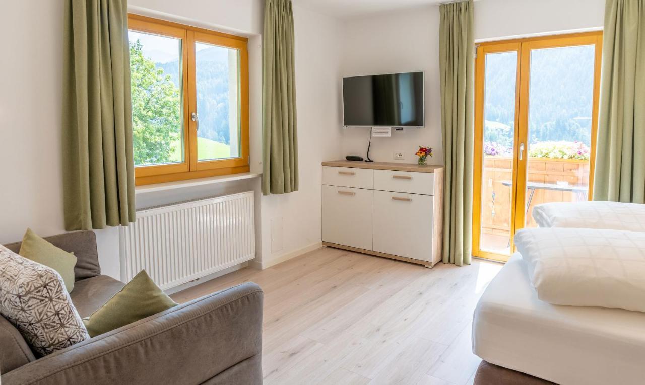 Residence Toeglhof Funes  Eksteriør bilde