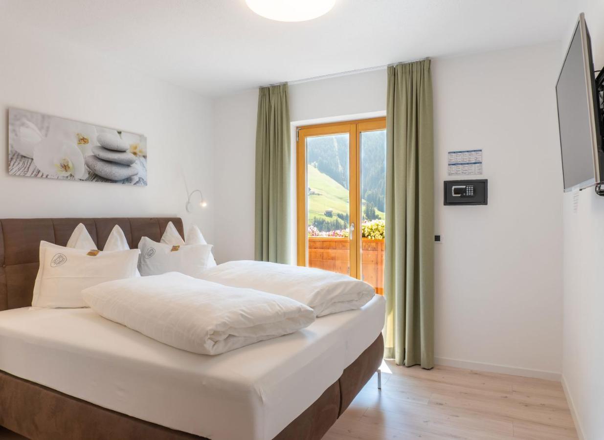 Residence Toeglhof Funes  Eksteriør bilde
