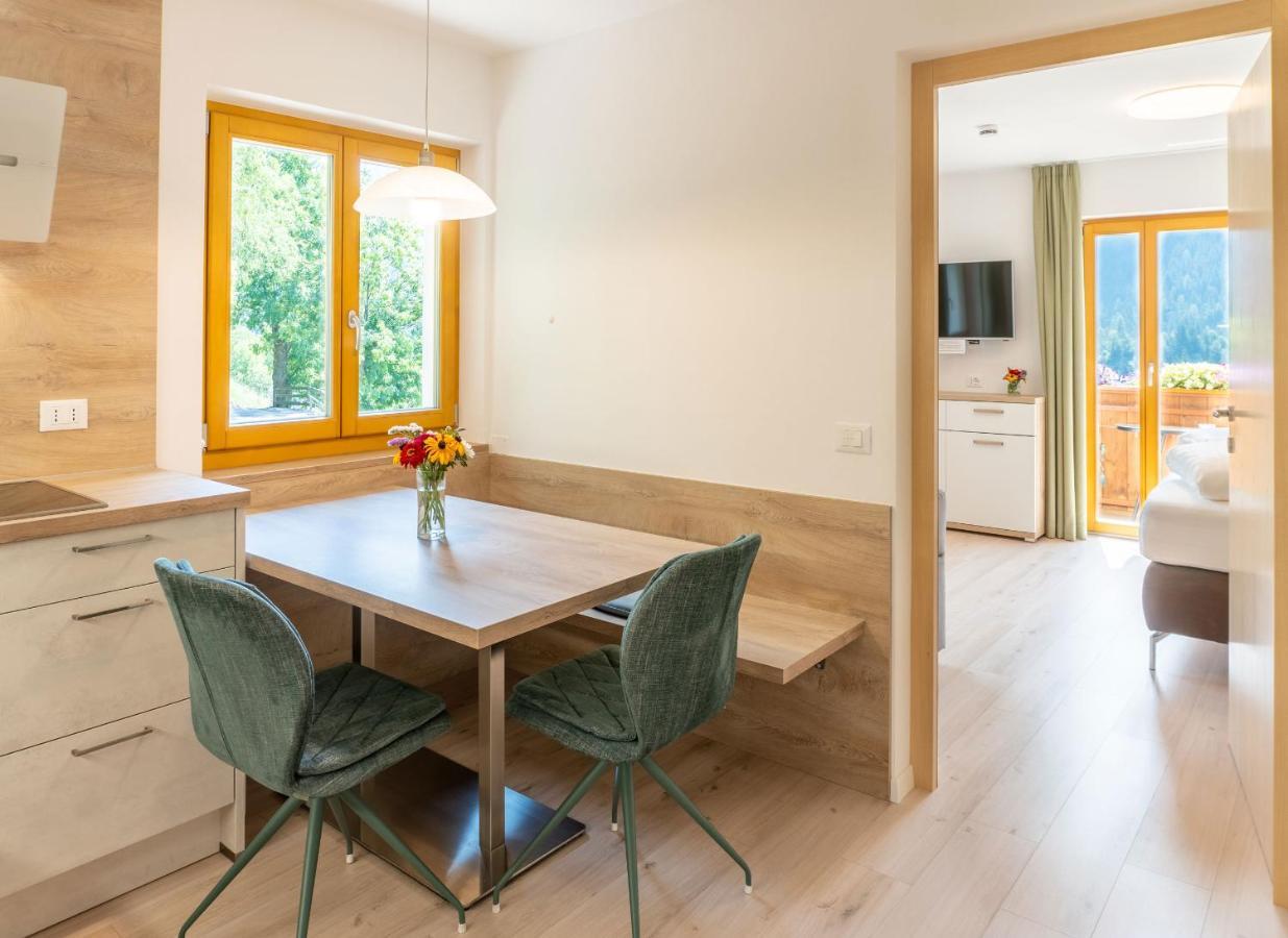 Residence Toeglhof Funes  Eksteriør bilde