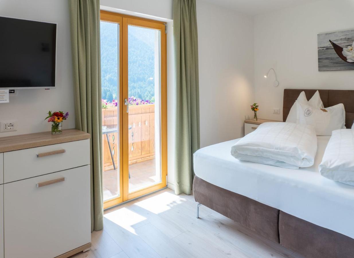 Residence Toeglhof Funes  Eksteriør bilde