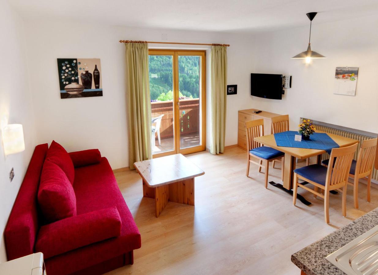 Residence Toeglhof Funes  Eksteriør bilde