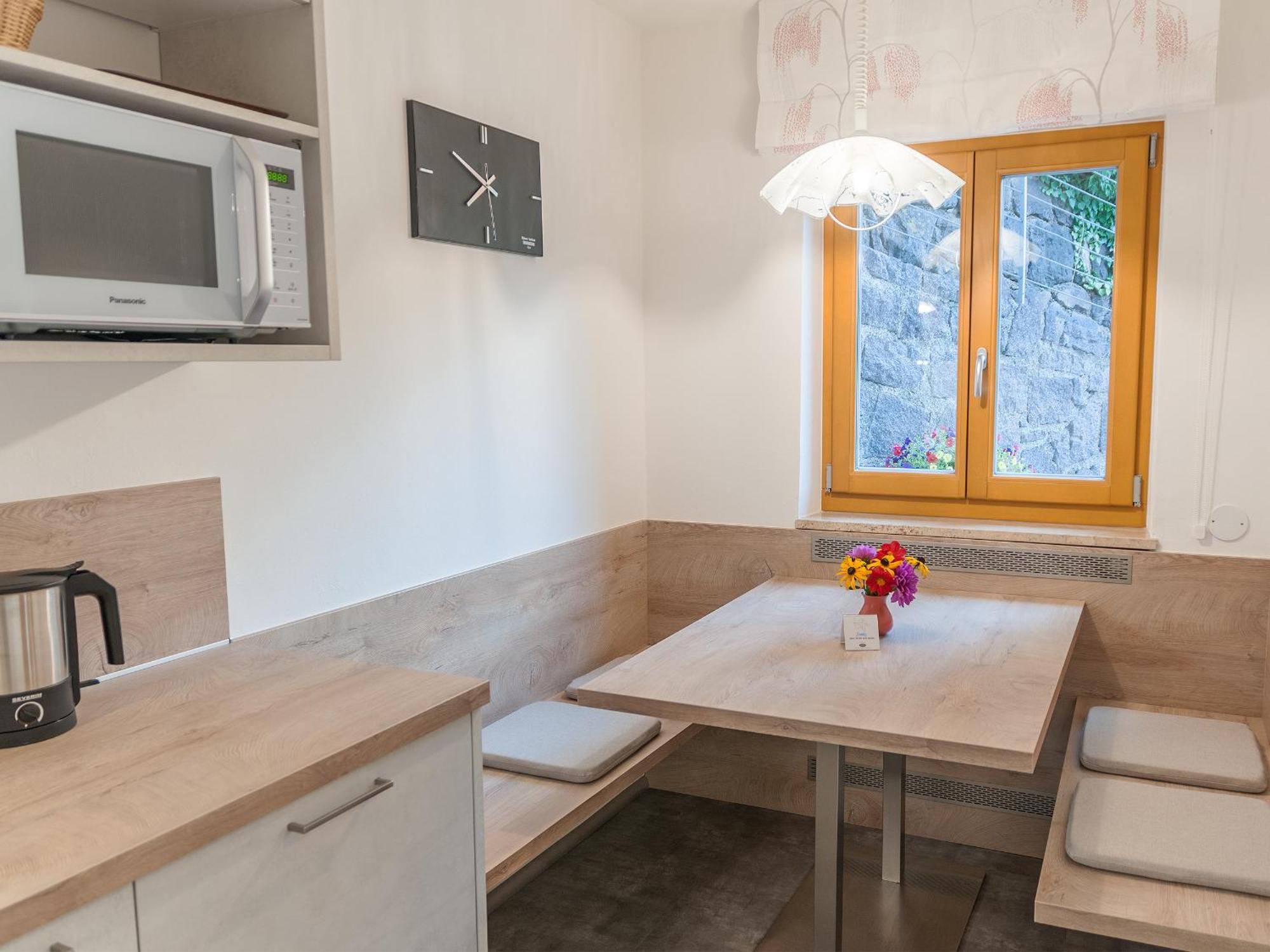 Residence Toeglhof Funes  Eksteriør bilde