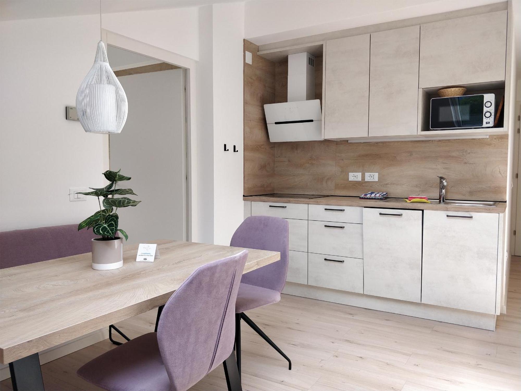 Residence Toeglhof Funes  Eksteriør bilde