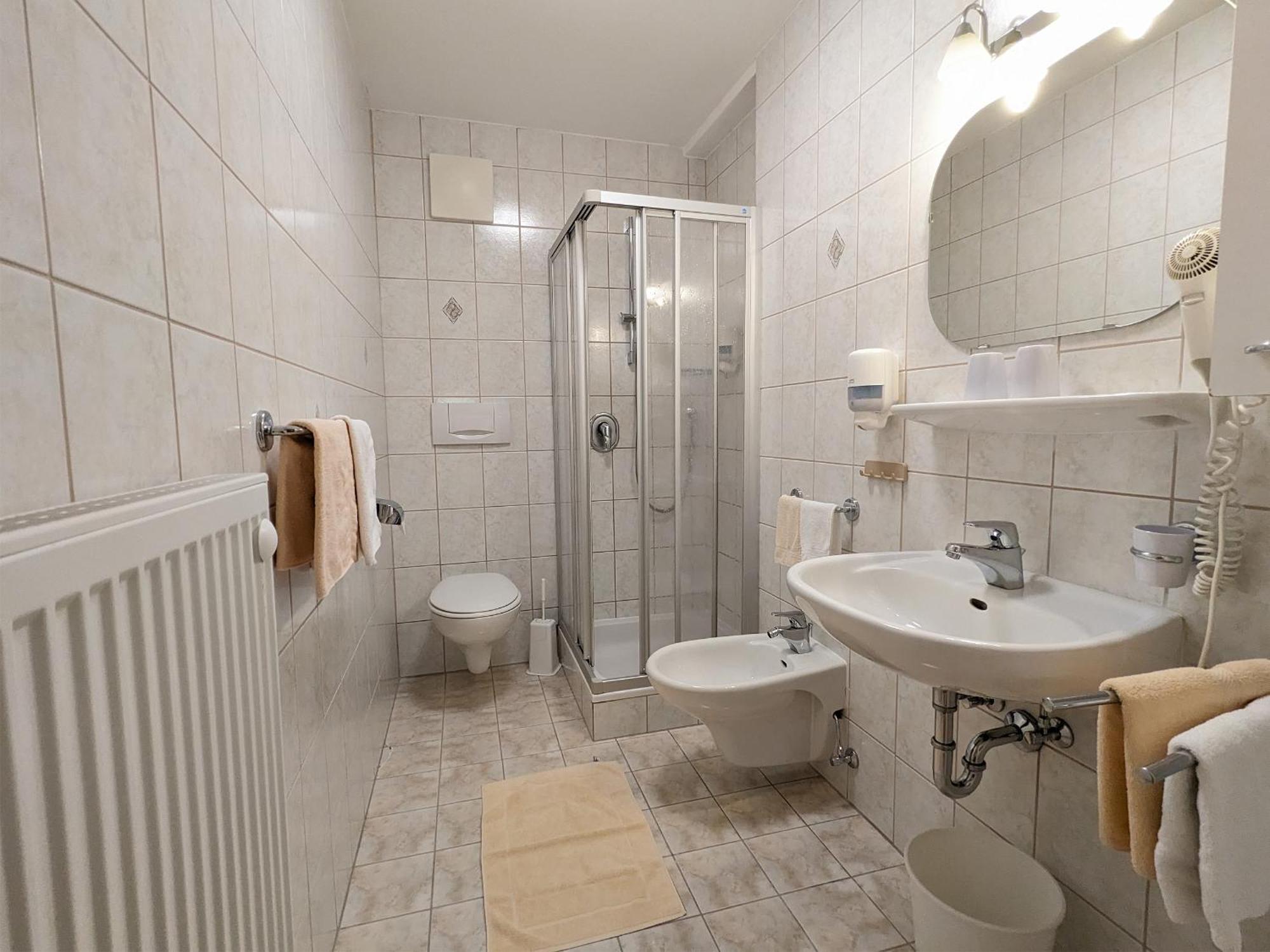 Residence Toeglhof Funes  Eksteriør bilde