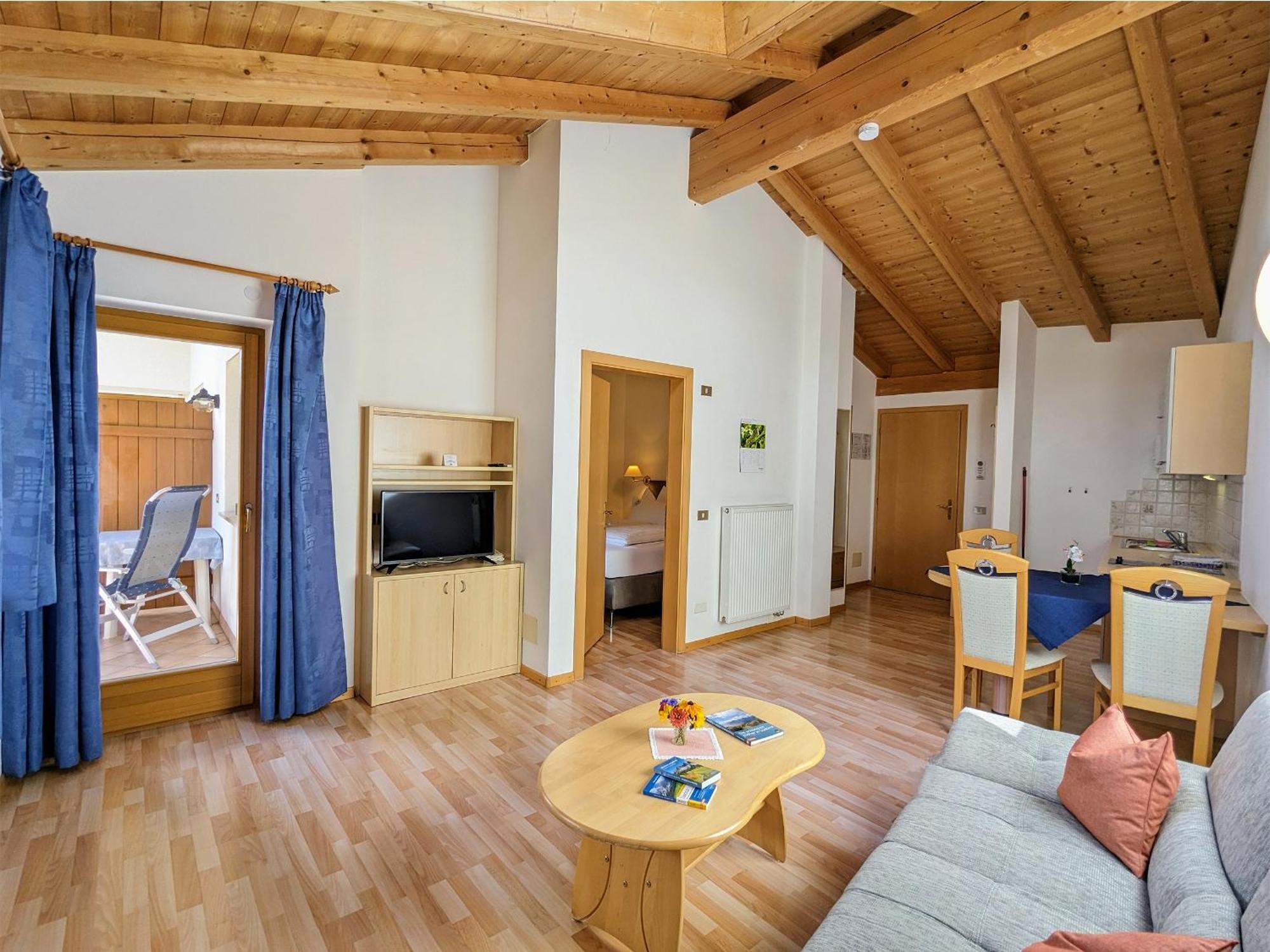 Residence Toeglhof Funes  Eksteriør bilde