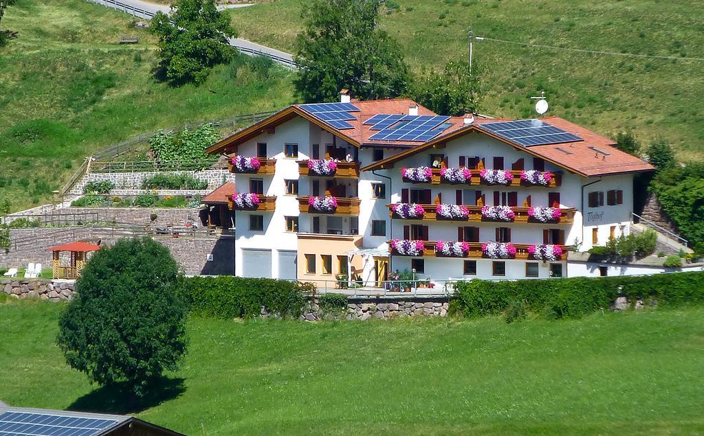 Residence Toeglhof Funes  Eksteriør bilde