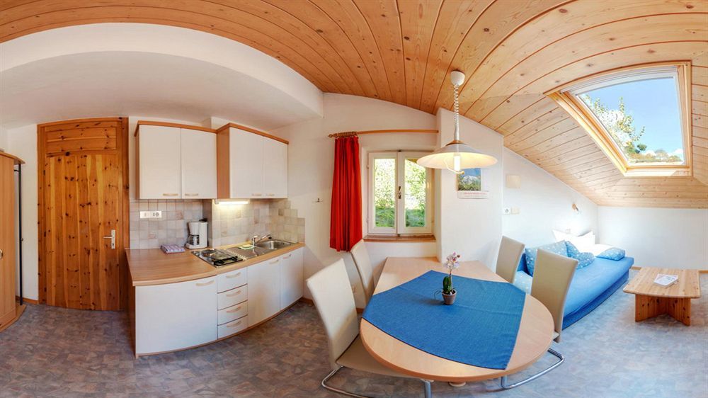 Residence Toeglhof Funes  Eksteriør bilde